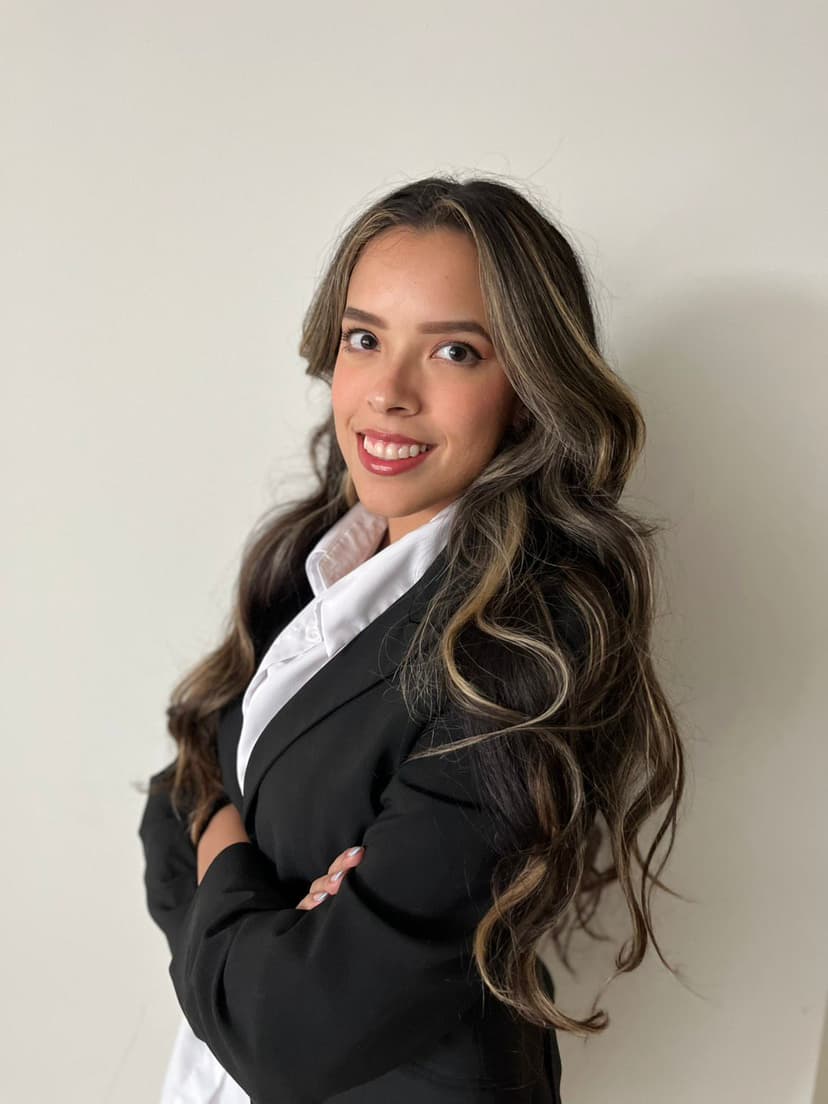Daniela Janer Orozco — Founder & Executive Director
